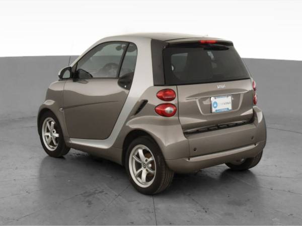 2012 smart fortwo Passion Hatchback Coupe 2D coupe Gray - FINANCE -... for sale in South El Monte, CA – photo 7
