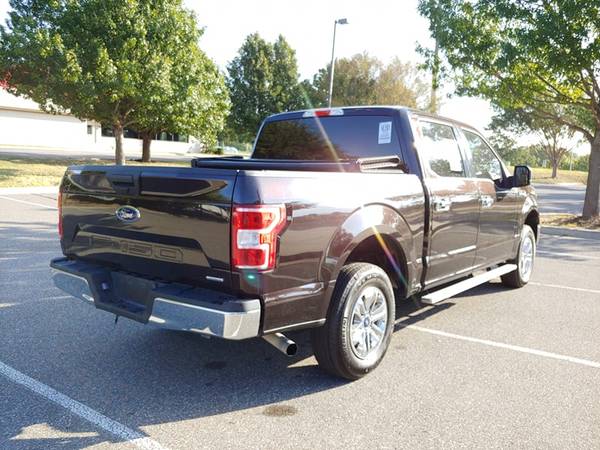 2018 FORD F-150 CREW CAB ECOBOOST! TONNEAU COVER! CLEAN CARFAX! for sale in Norman, KS – photo 3
