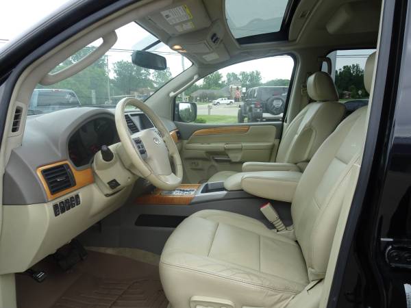 2010 INFINITI QX56-LUXURY AT AN AFFORDABLE PRICE! for sale in Comstock Park, MI – photo 6