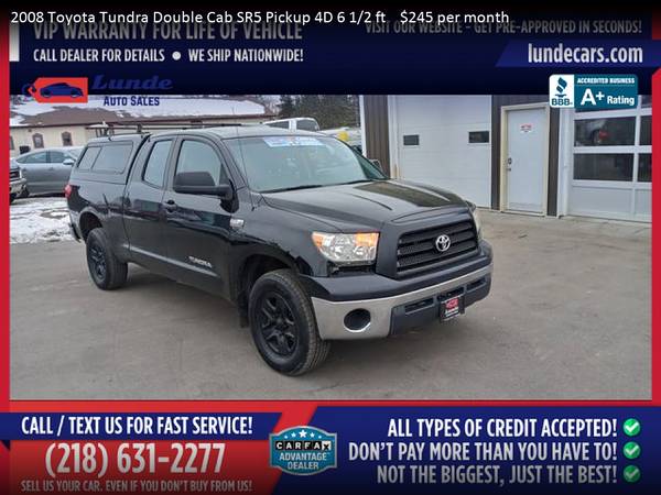 297/mo - 2013 Toyota Highlander Sport Utility 4D 4 D 4-D - cars & for sale in Wadena, ND – photo 7