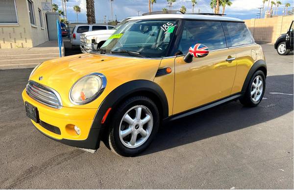 2007 MINI Cooper Hardtop 2dr Cpe FREE CARFAX ON EVERY VEHICLE - cars for sale in Glendale, AZ – photo 7