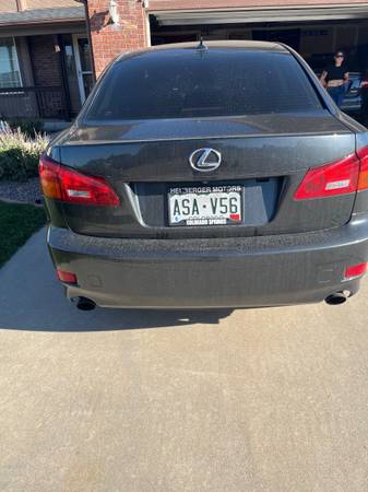Lexus is 250 AWD for sale in Colorado Springs, CO – photo 2