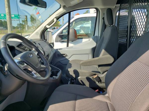 2018 Ford Transit 250 Van Low Roof 60/40 Pass.130-in. WB for sale in Myrtle Beach, SC – photo 12