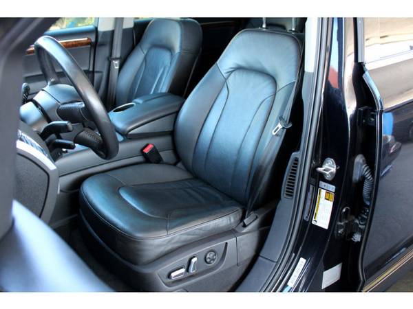 2013 Audi Q7 3 0 Premium plus quattro - - by dealer for sale in Hayward, CA – photo 11
