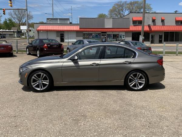 2016 BMW 3-Series 4dr Sdn 328i xDrive AWD SULEV - - by for sale in Mishawaka, IN – photo 4