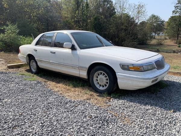 1997 Mercury Grand Marquis for sale in Cleveland, TN
