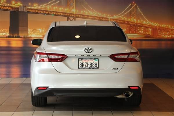 2020 Toyota Camry XLE - - by dealer - vehicle for sale in Fremont, CA – photo 7