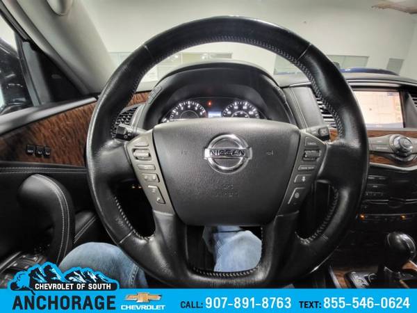 2020 Nissan Armada 4x4 SL - - by dealer - vehicle for sale in Anchorage, AK – photo 13