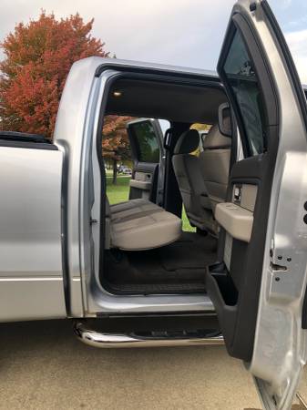 2010 Ford F-150 XLT 4WD Super-crew 94,700 miles for sale in Ubly, MI – photo 4