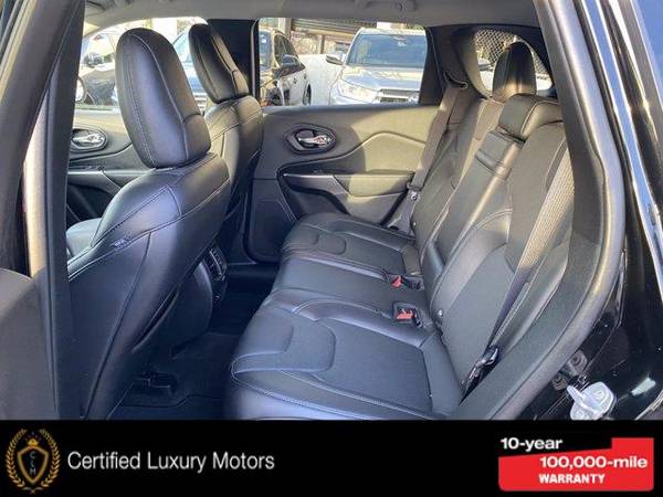 2019 Jeep Cherokee High Altitude - - by dealer for sale in Great Neck, NY – photo 14