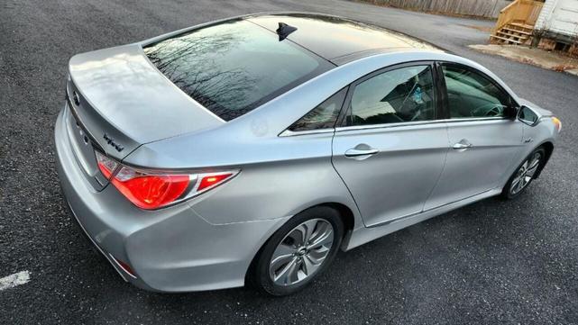 2015 Hyundai Sonata Hybrid Limited for sale in Other, MA – photo 15