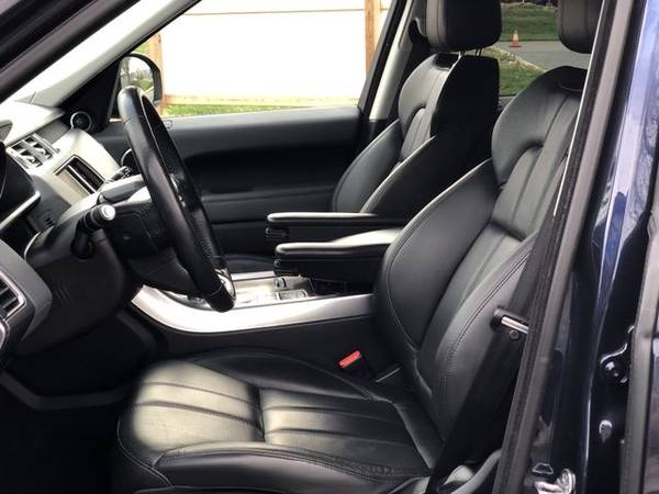 2014 Land Rover Range Rover Sport SE Sport Utility 4D for sale in Frederick, MD – photo 13