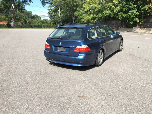2006 BMW 530 Xi Wagon for sale in Melville, NY – photo 3