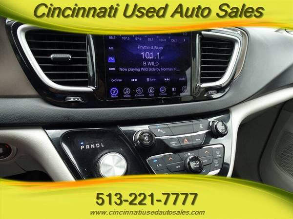 2017 Chrysler Pacifica Touring-L 3 6L V6 FWD - - by for sale in Cincinnati, OH – photo 12
