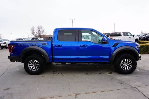 2018 Ford F-150 Raptor - - by dealer - vehicle for sale in American Fork, UT – photo 6