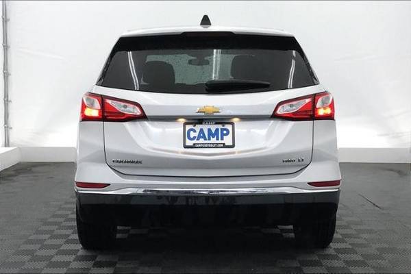 2018 Chevrolet Equinox All Wheel Drive Certified Chevy AWD 4dr LT... for sale in Spokane, WA – photo 5