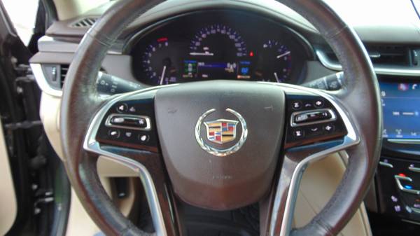 2014 CADILLAC XTS 4 All Wheel Loaded Gorgeous for sale in Watertown, NY – photo 14