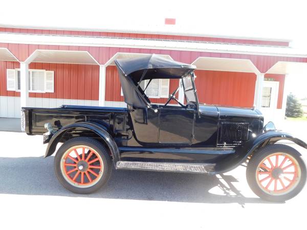 1926 Model T Roadster Pickup for sale in Kenyon, MN