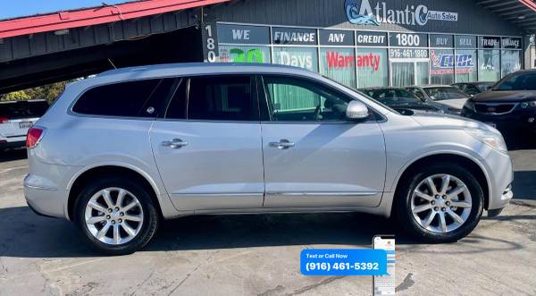 2014 Buick Enclave Premium AWD 4dr Crossover - - by for sale in Sacramento , CA – photo 4