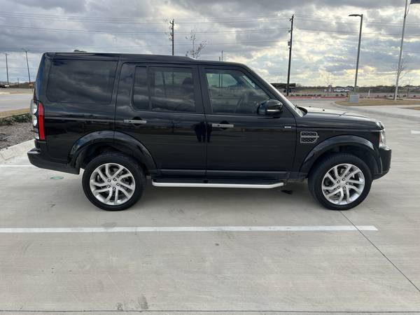 2016 Land Rover LR4 HSE Silver Edition for sale in Prosper, TX – photo 6