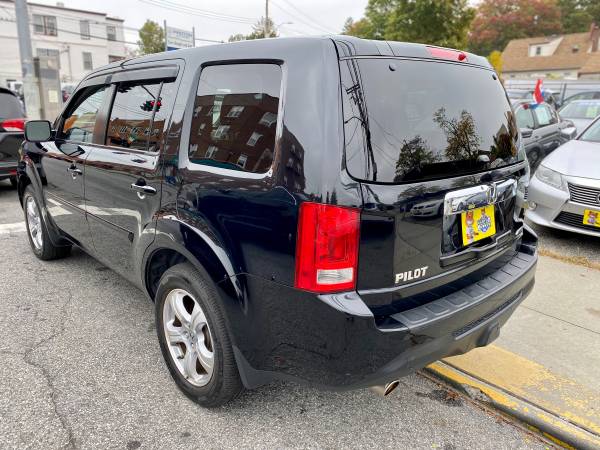 ***2015 HONDA PILOT EX-L NAVI***ONE OWNER***WE FINANCE EVERYONE! -... for sale in Yonkers, NY – photo 4