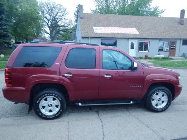 2007 Chevrolet Tahoe 4WD 4dr 1500 LT - Get Pre-Approved Today! for sale in Oakdale, MN – photo 8
