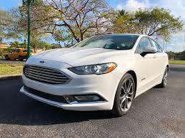 2017 Ford Fusion Hybrid SE for sale in Howell, MI – photo 5