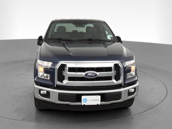 2017 Ford F150 Super Cab XLT Pickup 4D 6 1/2 ft pickup Blue -... for sale in Hobart, IL – photo 17