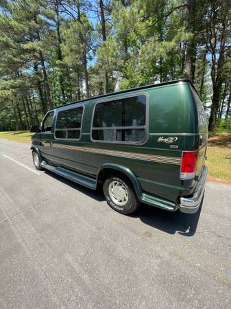 2000 Ford Econoline - - by dealer - vehicle automotive for sale in Benton, AR – photo 6