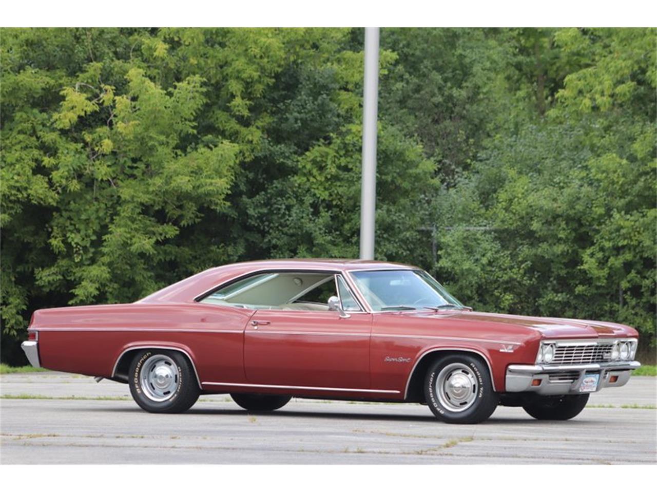 1966 Chevrolet Impala for sale in Alsip, IL – photo 31