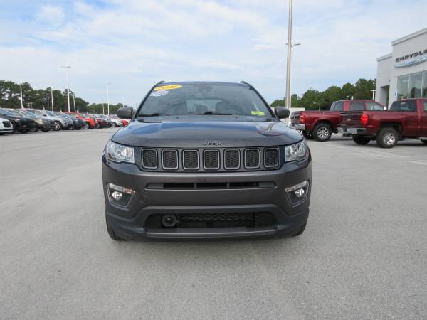 2021 Jeep Compass 4WD - 80th Special Edition (Stk p3080) - cars & for sale in Morehead City, NC – photo 4