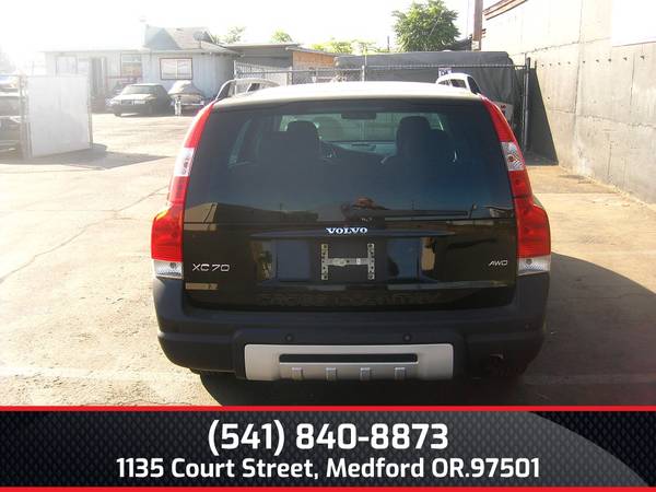 2006 Volvo XC70 XC 70 XC-70 (Drives New, Awd, Loaded) - cars & for sale in Medford, OR – photo 5