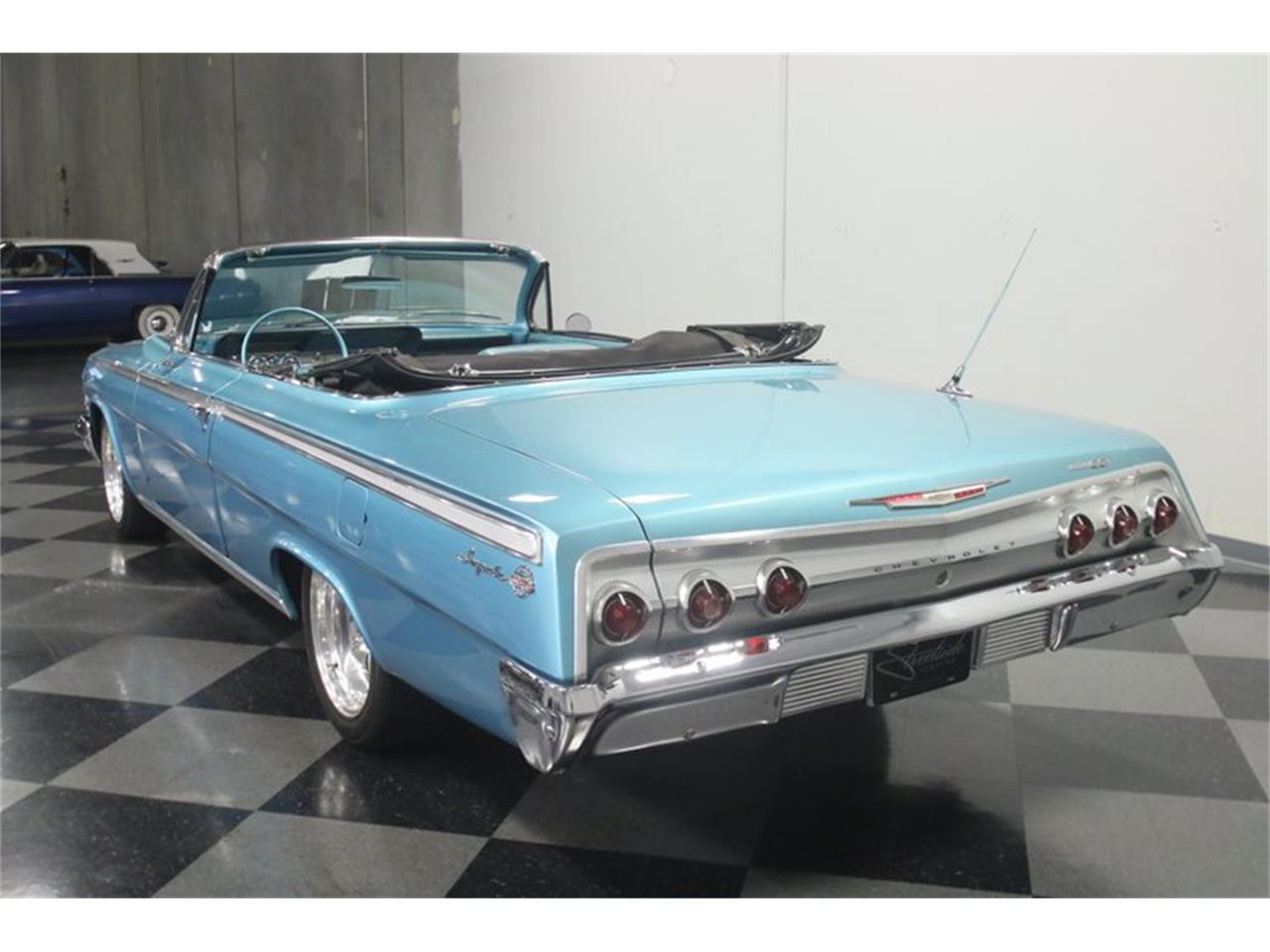 1962 Chevrolet Impala for sale in Lithia Springs, GA – photo 9