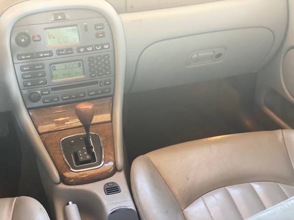 2004 Jaguar X Type Low Miles Perfect Condition - - by for sale in Lubbock, TX – photo 14