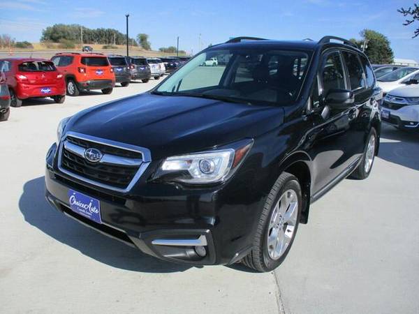 2017 Subaru Forester Touring - - by dealer - vehicle for sale in Carroll, IA – photo 7