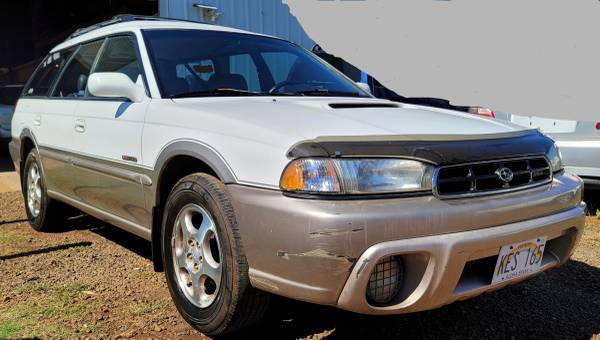 1999 Subaru Outback for sale in Kealia, HI – photo 2