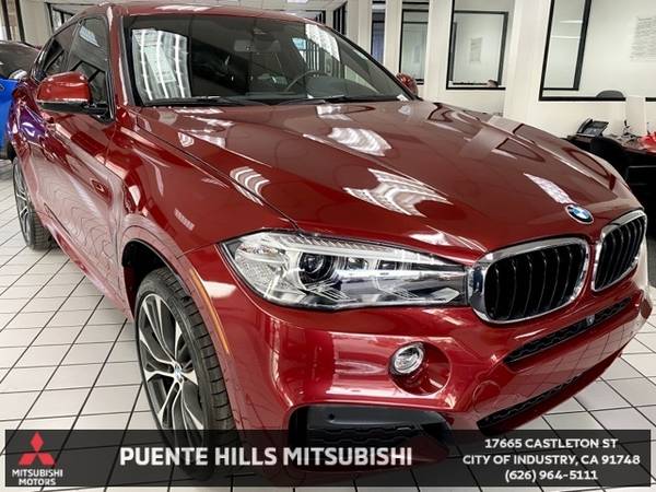 2019 BMW X6 xDrive35i - - by dealer - vehicle for sale in City of Industry, CA
