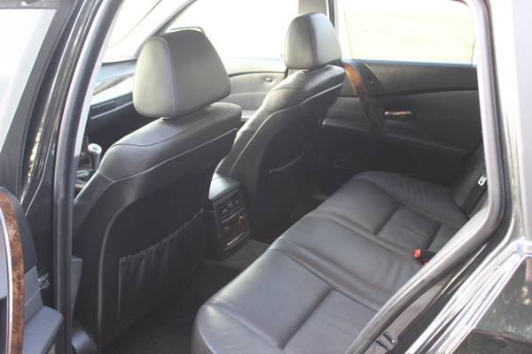 2006 BMW 530xi Touring Wagon 6-speed Manual 1 of 24 RARE for sale in Fort Lauderdale, FL – photo 19