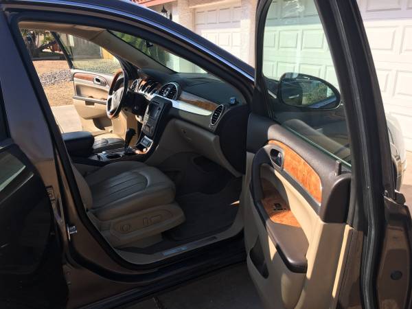 2010 Buick Enclave CXL 9200 OBO - cars & trucks - by owner - vehicle... for sale in Mesa, AZ – photo 6