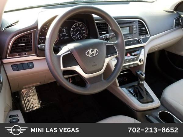 2017 Hyundai Elantra SE SKU:HH097685 Sedan for sale in Las Vegas, NV – photo 10