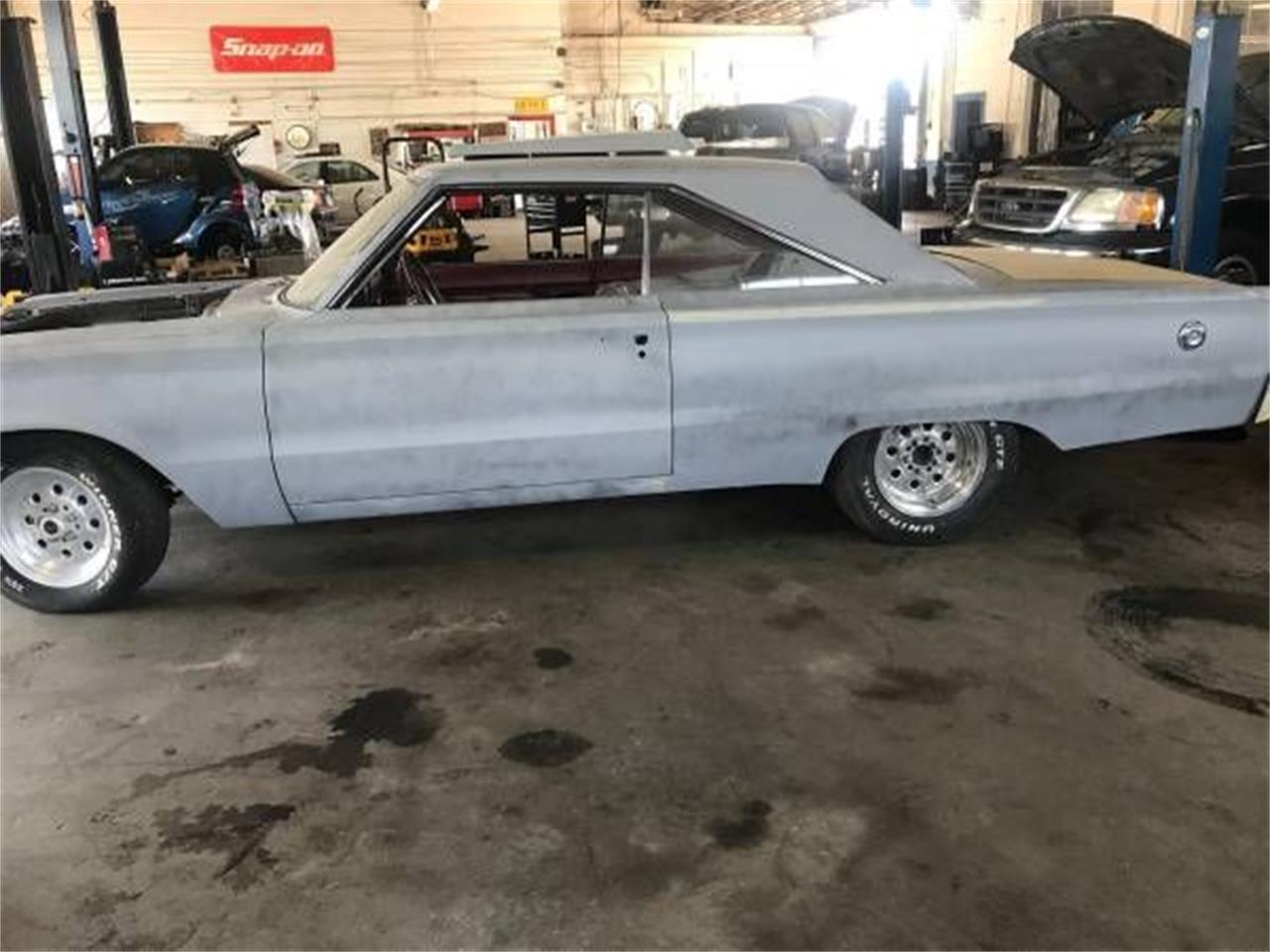 1966 Plymouth Satellite for sale in Cadillac, MI