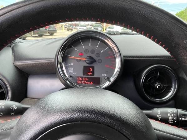 2012 Mini Cooper Clubman John Cooper Works 6MT - - by for sale in Colorado Springs, CO – photo 10