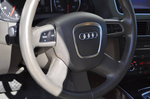 2012 Audi Q5 - White - All Wheel Drive - Superb Condition for sale in Macomb, MI – photo 15