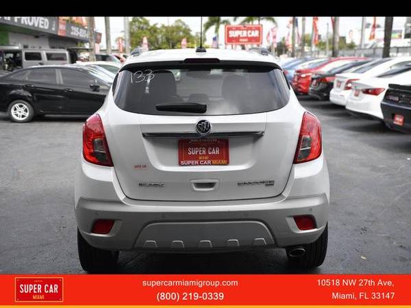 2016 Buick Encore Premium Sport Utility 4D BUY HERE PAY HERE - cars for sale in Miami, FL – photo 6