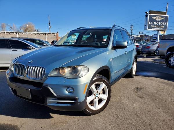 2010 BMW X5 xDrive35d AWD 4dr SUV - cars & trucks - by dealer -... for sale in Denver , CO