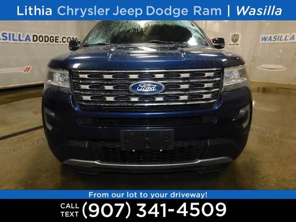 2017 Ford Explorer XLT 4WD for sale in Wasilla, AK – photo 8