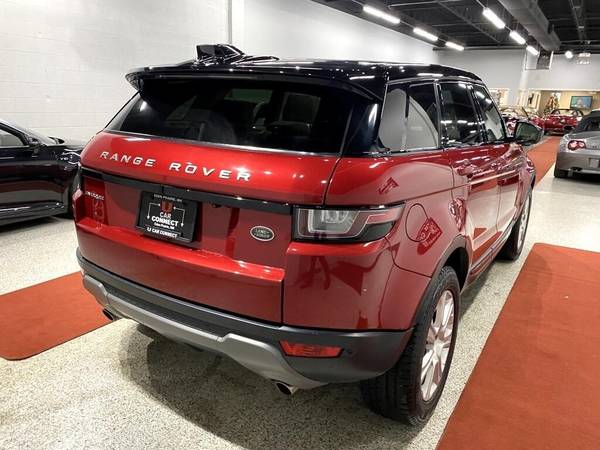 2018 Land Rover Range Rover Evoque 4x4 4WD 5 Door SE SUV - cars & for sale in Eden Prairie, MN – photo 12