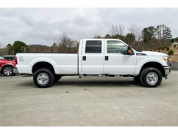 2016 Ford F-250 Super Duty XL 4x4 4dr Crew Cab 8 ft LB Pickup for sale in New Lebanon, NY – photo 2