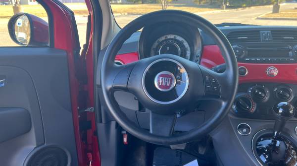 2012 Fiat 500 Pop ( EXTRA CLEAN ) for sale in Shawnee, MO – photo 13