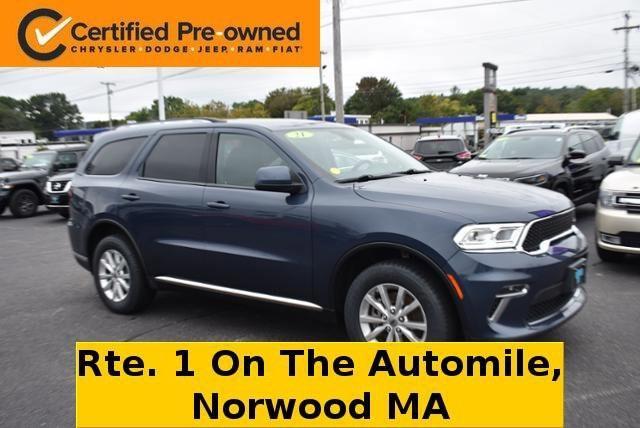 2021 Dodge Durango SXT for sale in Other, MA
